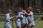WLax vs MHC  Women’s Lacrosse vs Mt Holyoke College. - Photo by Keith Nordstrom : WLax, lacrosse